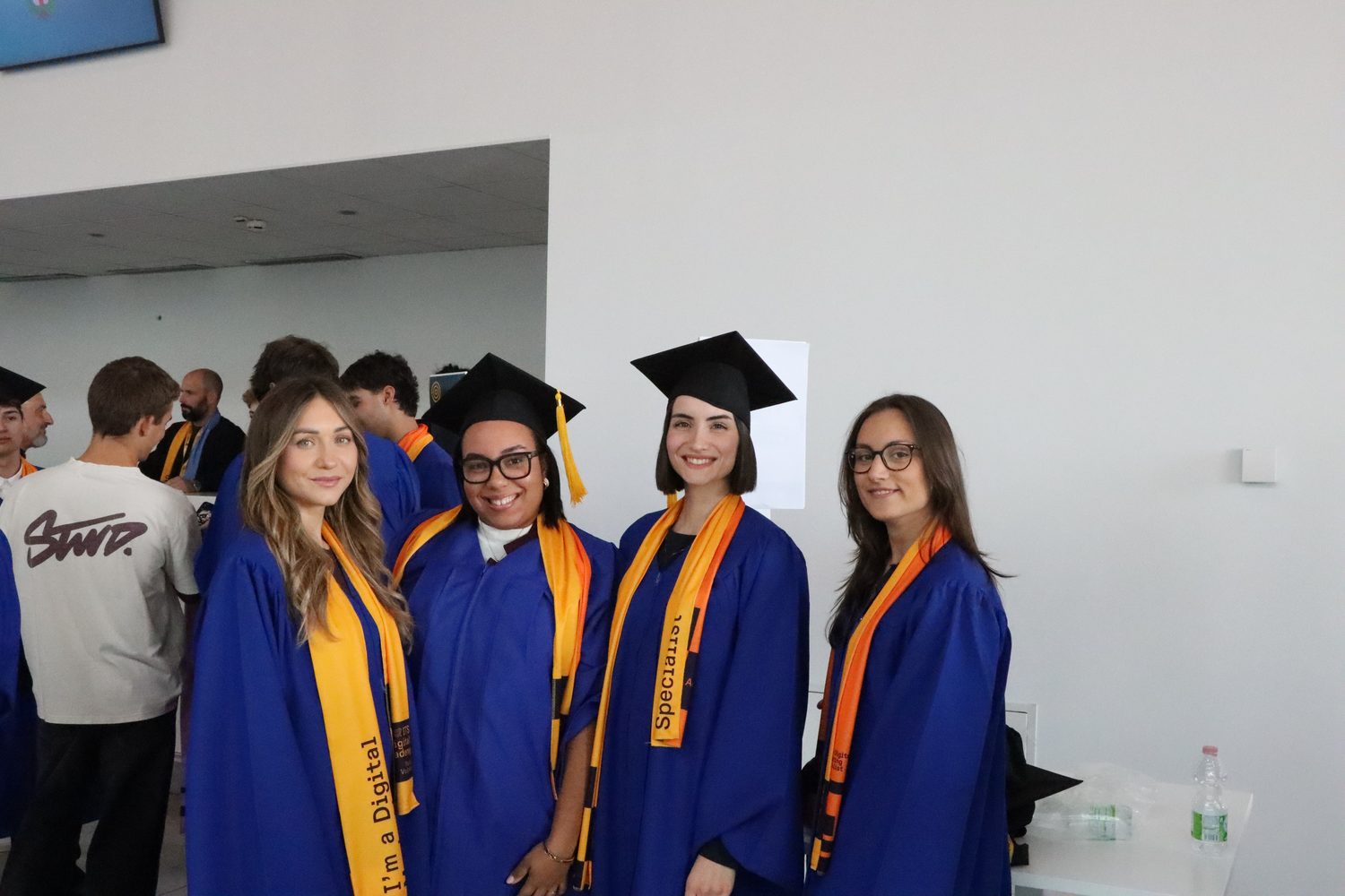 Diplomati — IT'S THE BIG DAY 2026